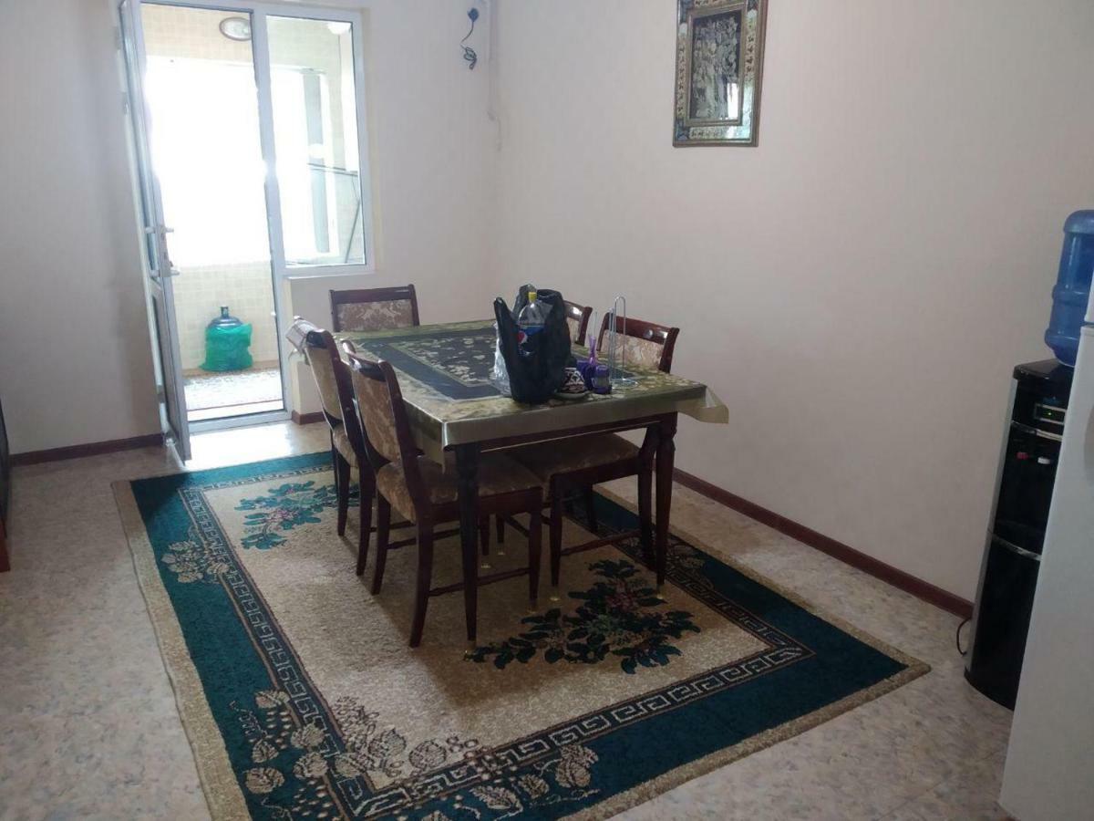 Samia House Twin Room Tashkent Exterior photo