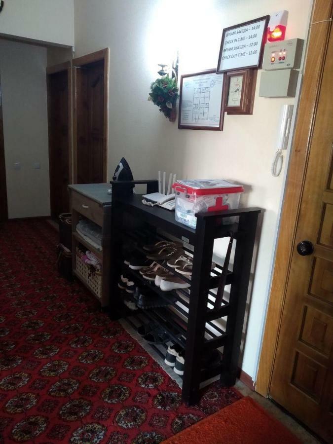 Samia House Twin Room Tashkent Exterior photo