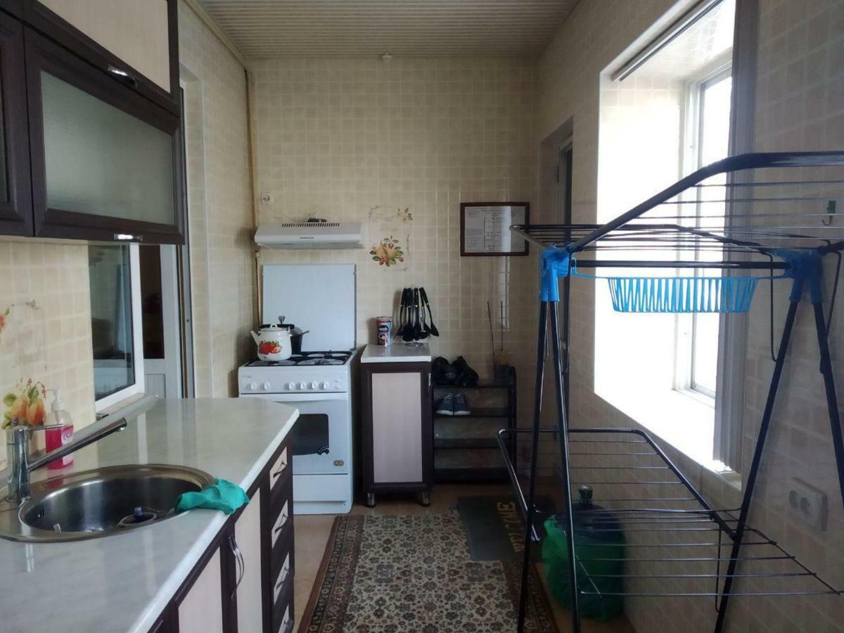 Samia House Twin Room Tashkent Exterior photo