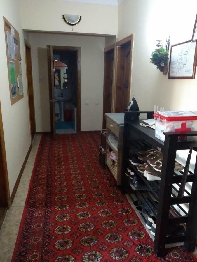 Samia House Twin Room Tashkent Exterior photo