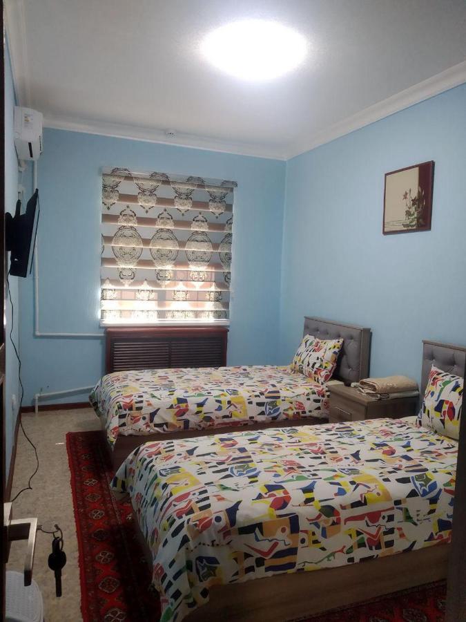 Samia House Twin Room Tashkent Exterior photo
