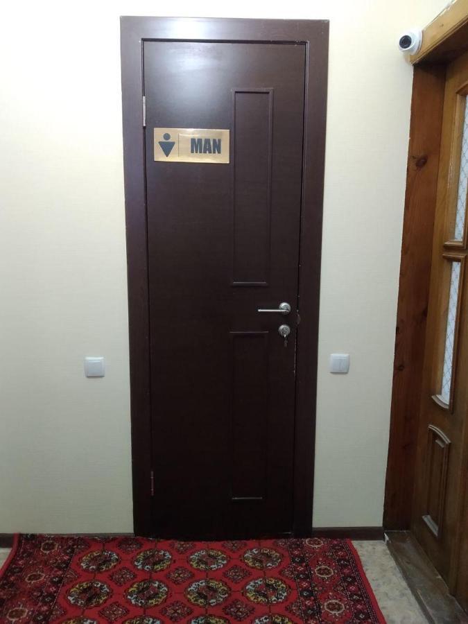 Samia House Twin Room Tashkent Exterior photo